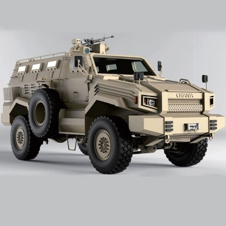 How To Choose The Suitable Armored Vehicle